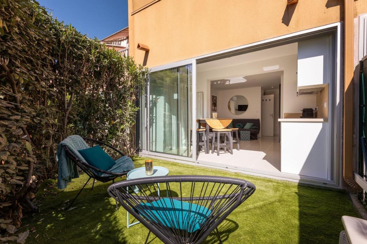Appartement Cap Eureka Sun à Agde Extérieur photo