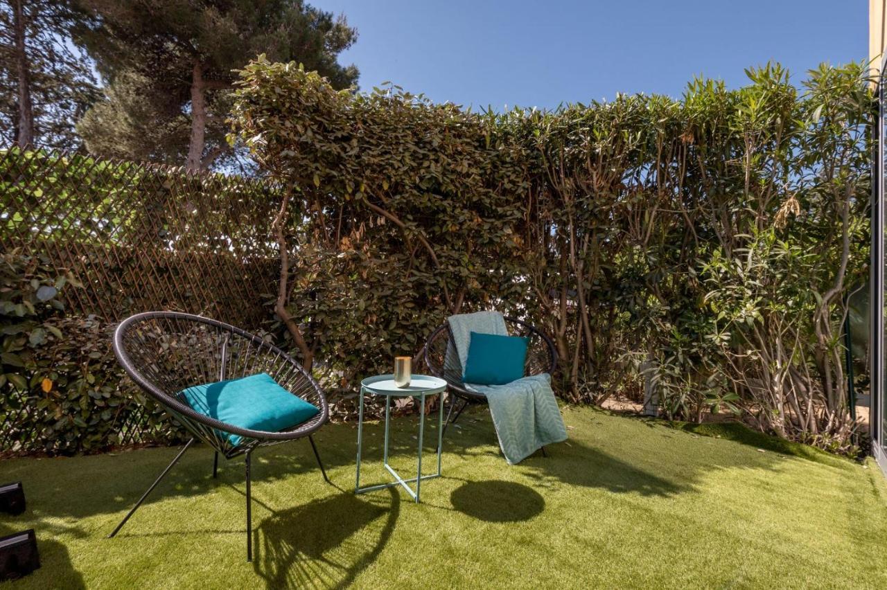 Appartement Cap Eureka Sun à Agde Extérieur photo